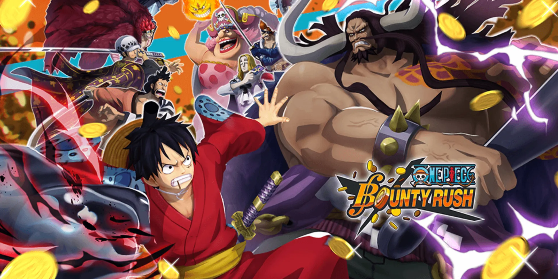 one piece bounty rush beginner guide